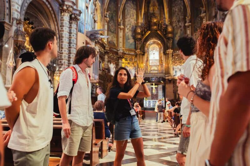 Barcelona: Montserrat Tour with Ride & Basilica Option - Practical Tips for Making the Most of Your Trip