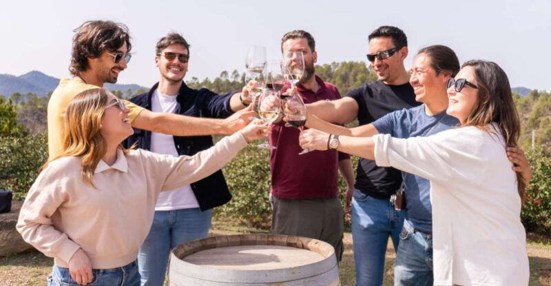 barcelona-montserrat-winery-tour-lunch-with-wine-tasting