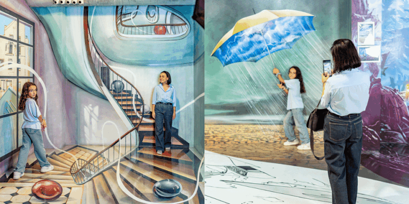 barcelona-museum-of-illusions-entry-ticket