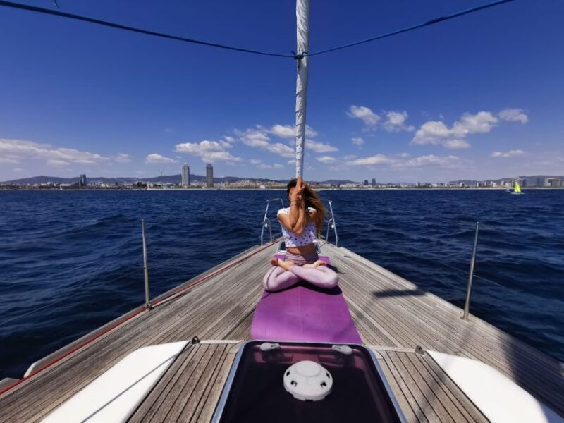 barcelona-nautical-namaste-yoga-session-and-sailing-trip