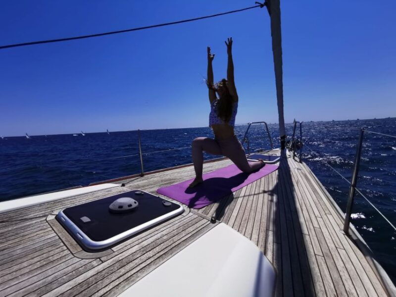 barcelona-nautical-namaste-yoga-session-and-sailing-trip