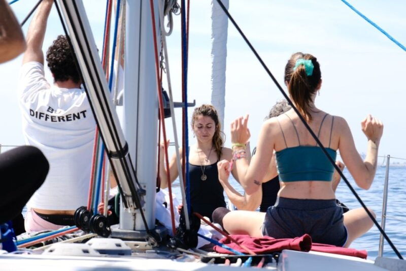 barcelona-nautical-namaste-yoga-session-and-sailing-trip