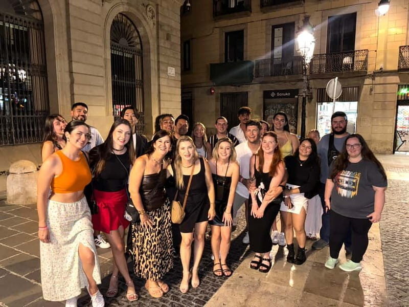 Barcelona Night Clubbing Experience - The Itinerary Breakdown