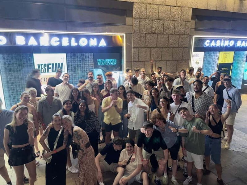 Barcelona Night Clubbing Experience - Final Thoughts