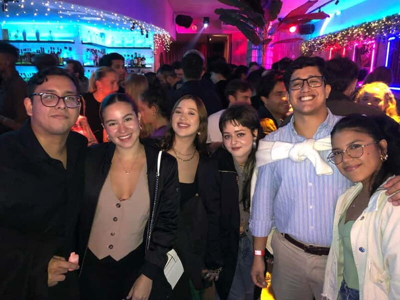 Barcelona Night Clubbing Experience - FAQ