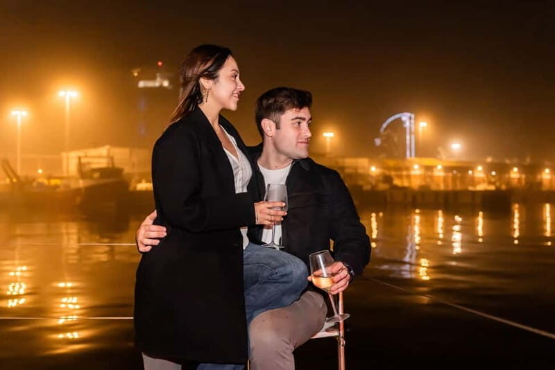 Barcelona: Night Cruise with Live Saxophone & Drink - Practical Details & Tips