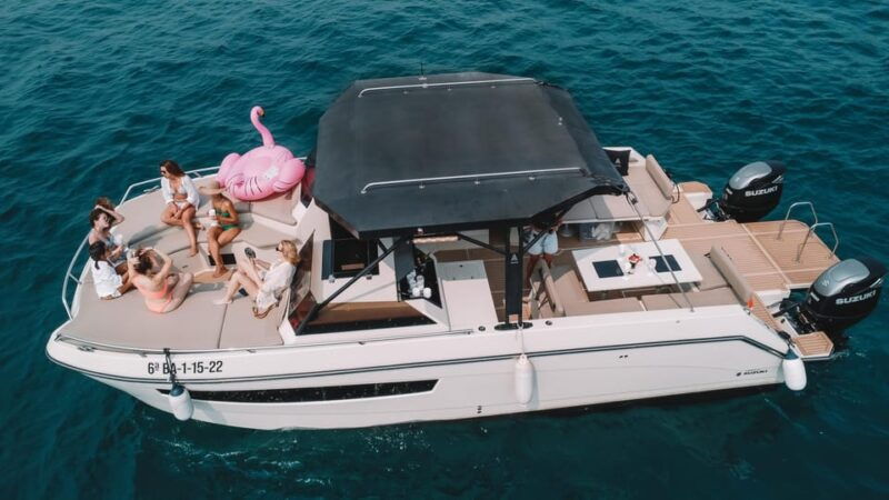 barcelona-night-on-a-catamaran-with-private-dinner-and-navigation