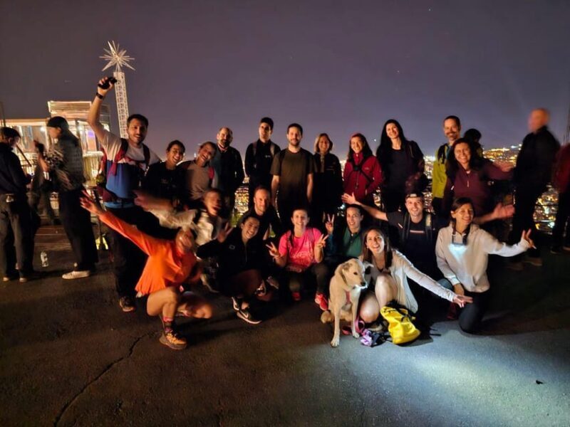 Barcelona: Night route to Tibidabo - What’s Included & What’s Not