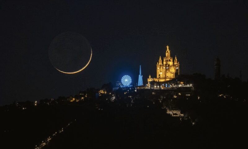 Barcelona: Night route to Tibidabo - Authenticity & Experience