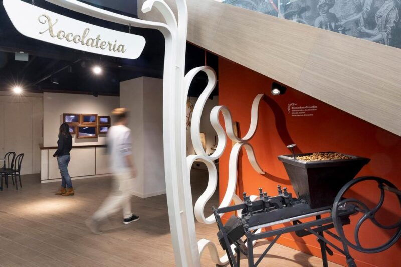 barcelona-nougat-and-chocolate-museum-tour-with-tasting