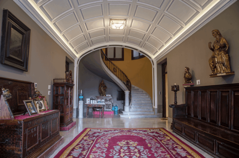 barcelona-nurias-pla-house-museum-guided-tour