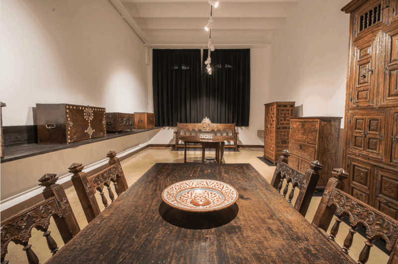barcelona-nurias-pla-house-museum-guided-tour