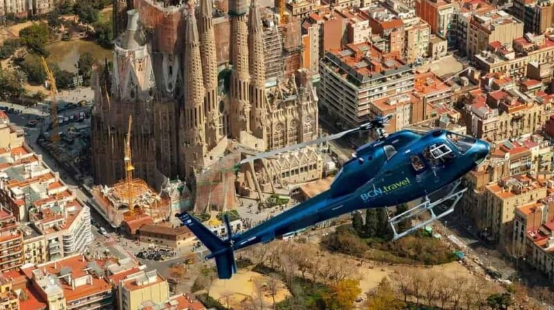 barcelona-official-helicopter-tour