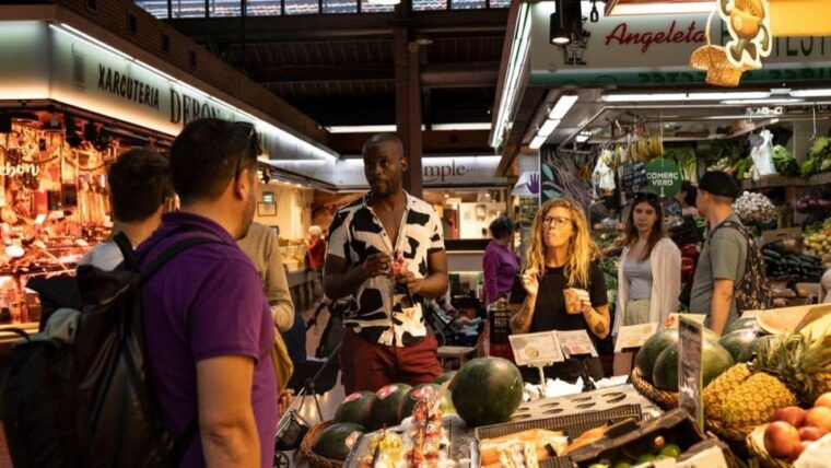 barcelona-old-markets-with-tasting-tapas-e-bike-tour