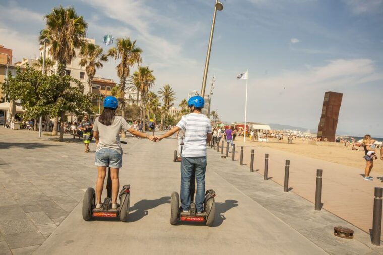 barcelona-old-port-and-gothic-quarter-guided-segway-tour