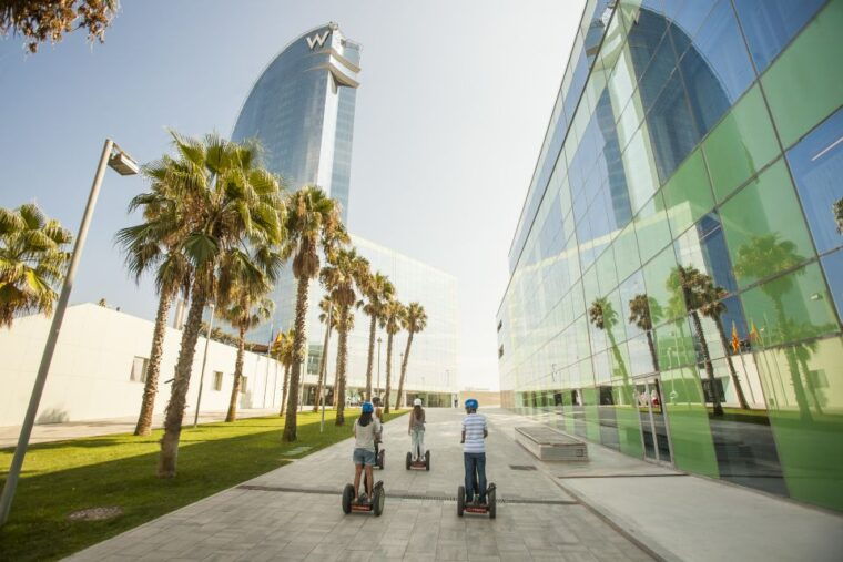 barcelona-old-port-and-gothic-quarter-guided-segway-tour