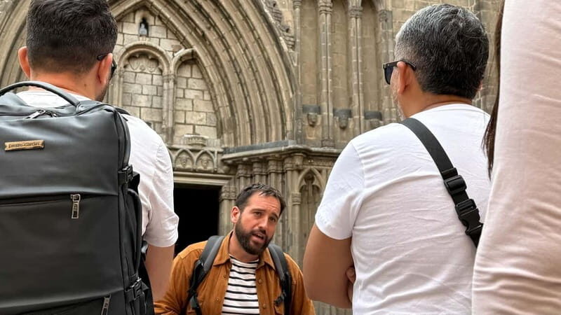 Barcelona: Old Town Epic Tour with Tapas & Cañas! - Practical Details and Value