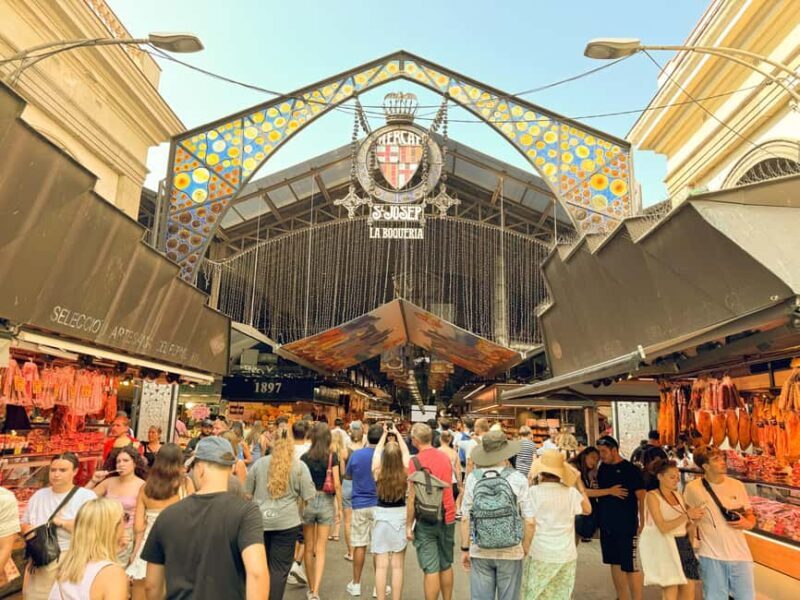 Barcelona Paella Class, Boqueria Tour, Mother-Daughter Chefs - Why This Tour Stands Out