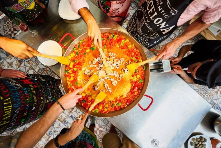 barcelona-paella-cooking-class-with-market-visit-and-more