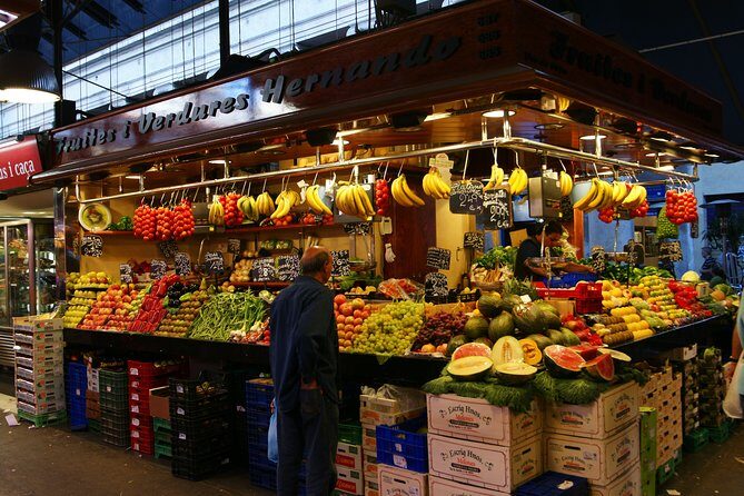 Barcelona : Paella Cooking Experience + Boqueria Market Exclusive Tour - Who Should Consider This Experience?