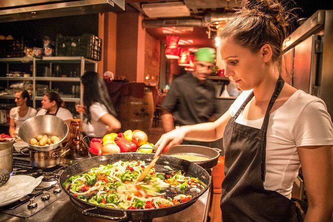 Barcelona : Paella Cooking Experience + Boqueria Market Exclusive Tour - Final Thoughts
