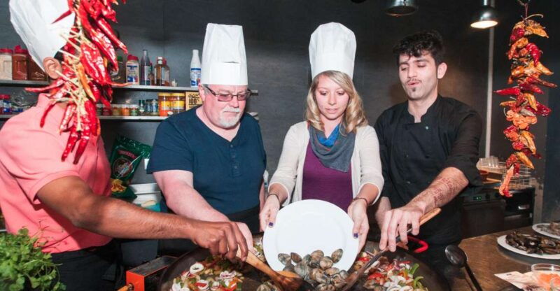 barcelona-paella-cooking-experience-boqueria-market-tour