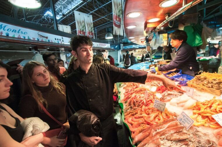 barcelona-paella-cooking-experience-boqueria-market-tour