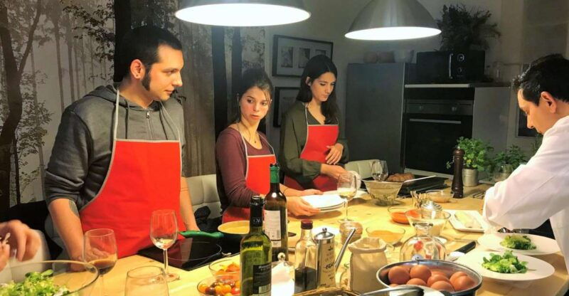 barcelona-paella-cooking-workshop-and-market-tour