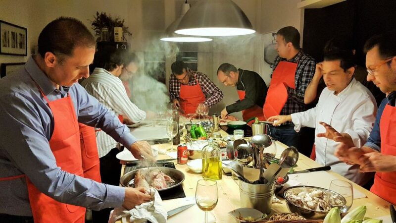 barcelona-paella-cooking-workshop-and-market-tour