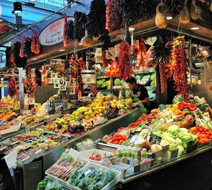 barcelona-paella-cooking-workshop-and-market-tour