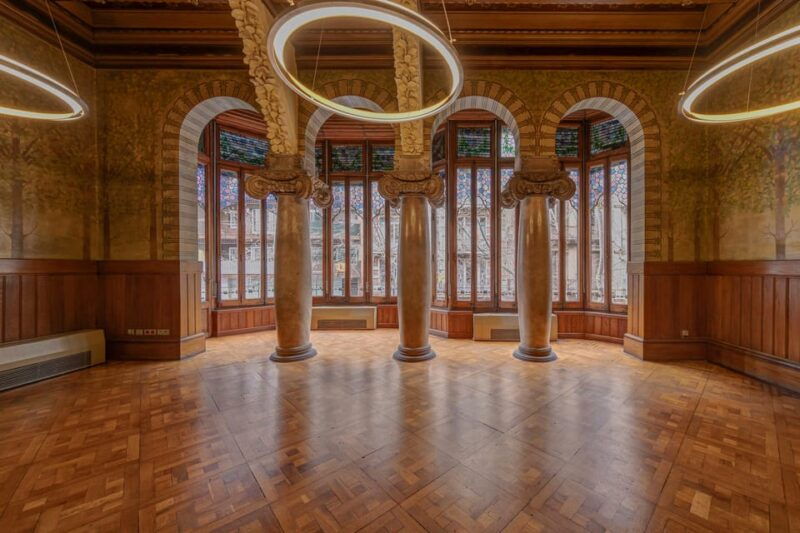 barcelona-palau-baro-de-quadras-tickets-and-guided-tour