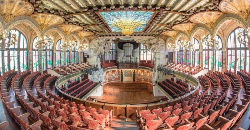 barcelona-palau-de-la-musica-self-guided-tour