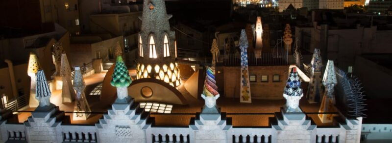 barcelona-palau-guell-by-gaudi-entrance-ticket