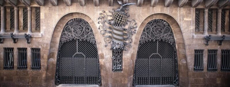 barcelona-palau-guell-by-gaudi-entrance-ticket