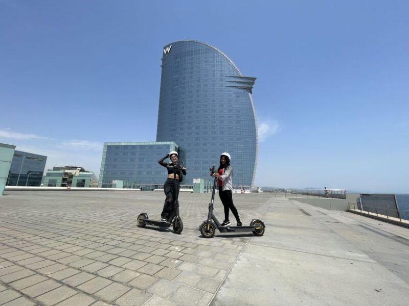 barcelona-panoramic-escooter-tour
