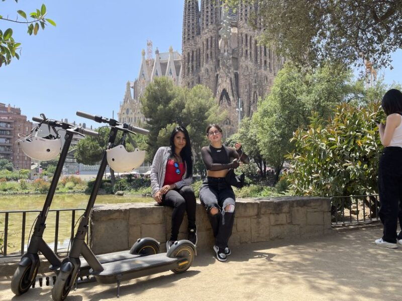 barcelona-panoramic-escooter-tour