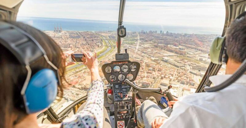 barcelona-panoramic-helicopter-flight