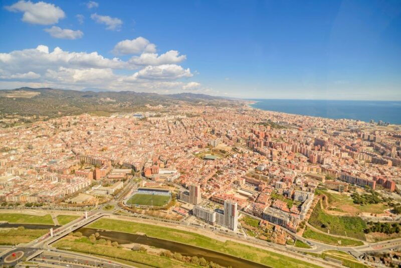 barcelona-panoramic-helicopter-flight