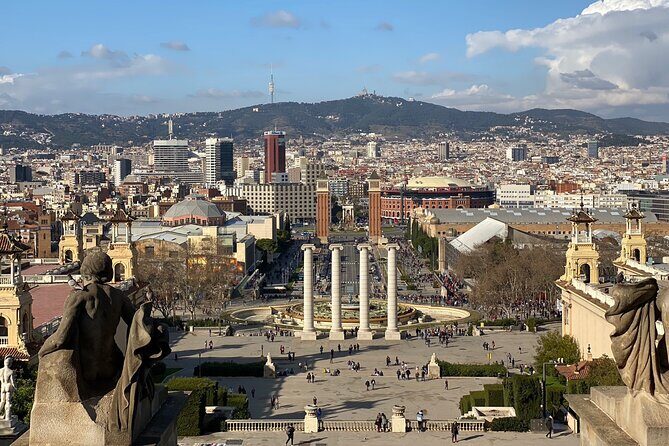 Barcelona Panoramic Walking Tour - Discover Montjuic - Practical Details & Considerations