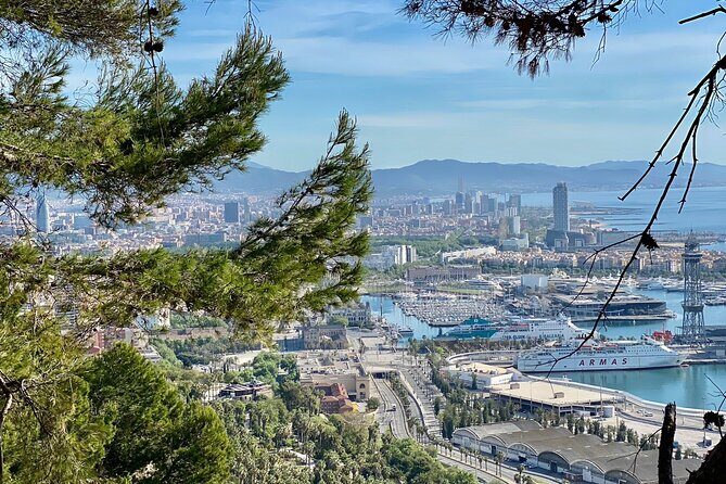 Barcelona Panoramic Walking Tour - Discover Montjuic - Frequently Asked Questions