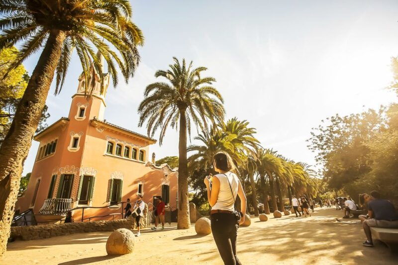 barcelona-park-guell-admission-ticket