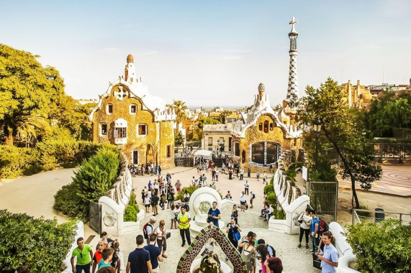 barcelona-park-guell-admission-ticket