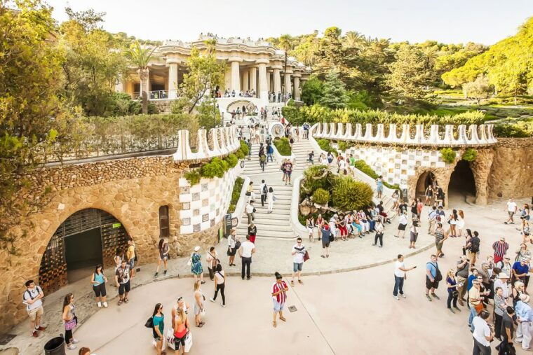barcelona-park-guell-admission-ticket