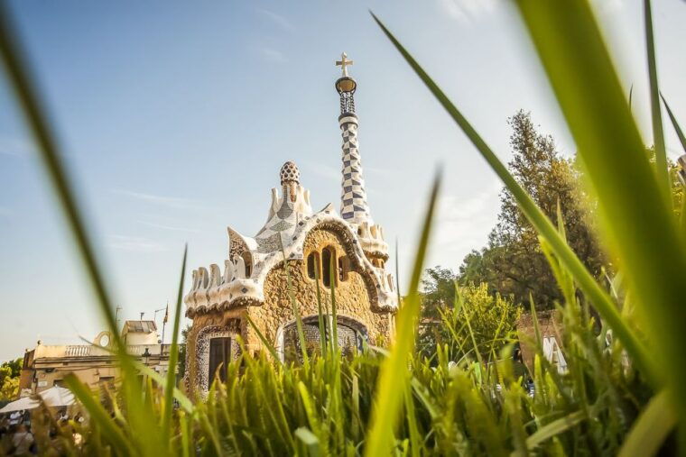 barcelona-park-guell-admission-ticket