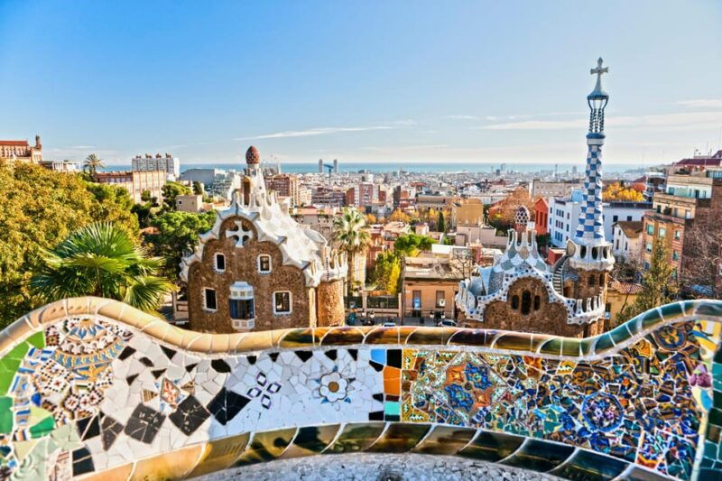 barcelona-park-guell-and-gaudi-house-museum-entry-ticket