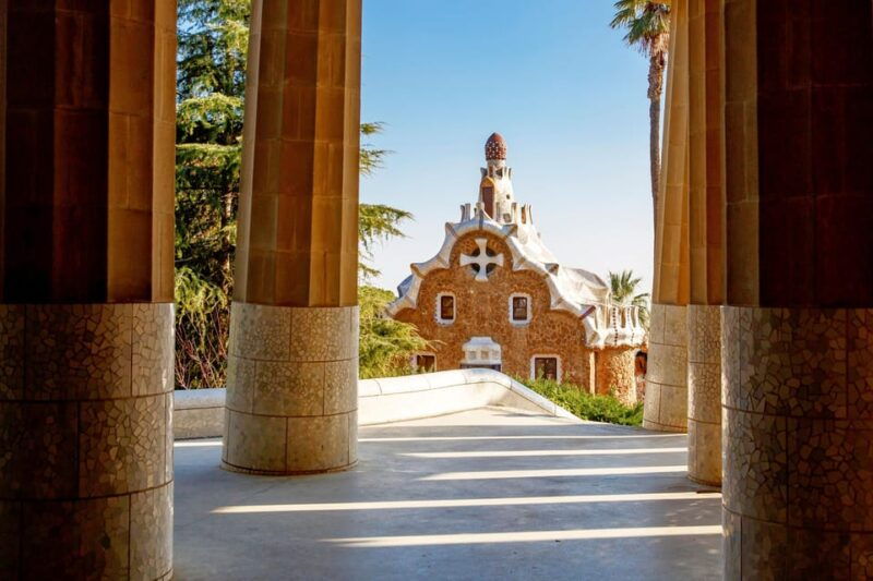 barcelona-park-guell-and-gaudi-house-museum-entry-ticket