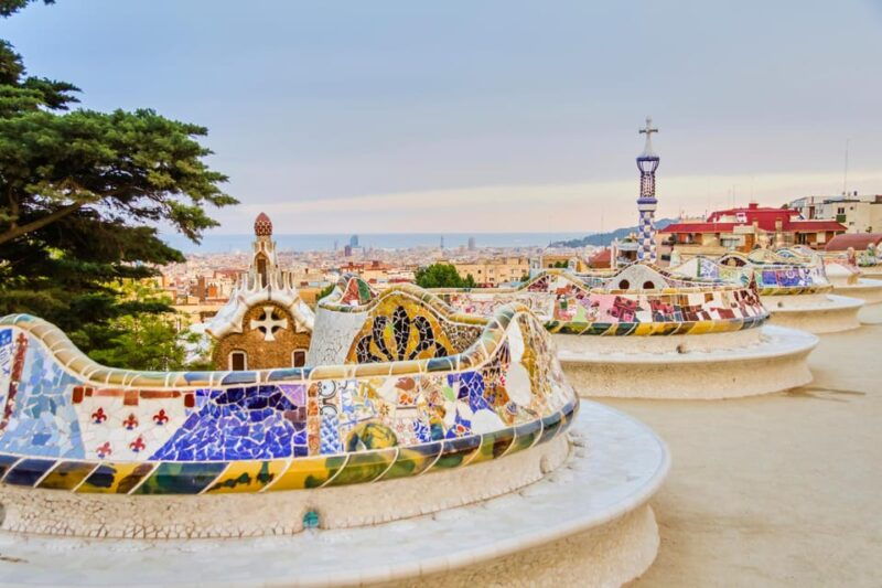 barcelona-park-guell-and-gaudi-house-museum-entry-ticket