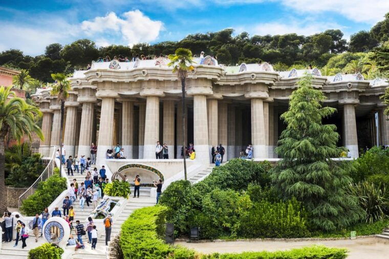 barcelona-park-guell-and-gaudi-house-museum-entry-ticket