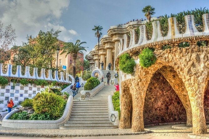 barcelona-park-guell-exclusive-private-tour
