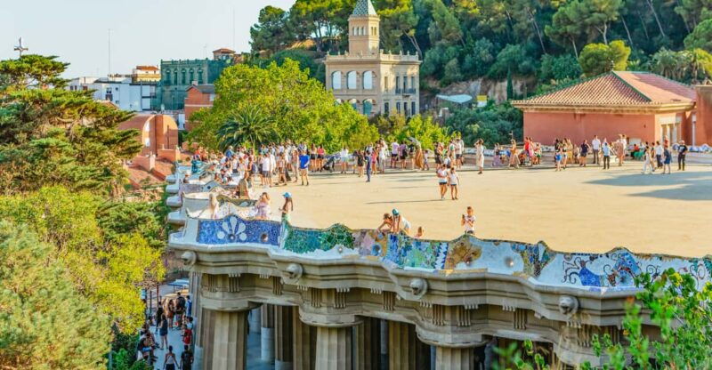 barcelona-park-guell-guided-tour-priority-access